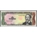 Доминиканская Республика 1 песо 1984 (DOMINICAN REPUBLIC 1 Peso 1984) P 126а(2) : UNC