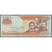Доминиканская Республика 100 песо 2009 (DOMINICAN REPUBLIC 100 Pesos 2009) P 177b: UNC