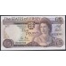Джерси 5 фунтов (1976-1988) (JERSEY 5 Pounds (1976-1988)) P 12b: UNC