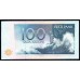 Эстония 100 крон 1992 (ESTONIA 100 krooni 1992) P 74b : UNC
