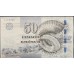 Фарерские Острова 50 крон 2011 (FAEROE ISLANDS 50 Krónur 2011) P 29 : Unc