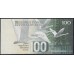 Финляндия 100 марок 1986 (FINLAND 100 Mark 1986) P 119a(30) : UNC