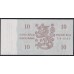 Финляндия 10 марок 1963 (FINLAND 10 Mark 1963) P 104a(89) : UNC
