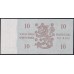 Финляндия 10 марок 1963 (FINLAND 10 Mark 1963) P 104a(48) : UNC