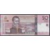 Гаити 50 гурдов 2010 г. (HAITI 50 Gourdes 2010) P 274c: UNC
