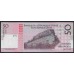 Гаити 50 гурдов 2010 г. (HAITI 50 Gourdes 2010) P 274c: UNC
