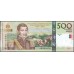 Гаити 500 гурдов 2007 (HAITI 500 Gourdes 2007) P 277b : UNC