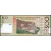 Гаити 500 гурдов 2007 (HAITI 500 Gourdes 2007) P 277b : UNC