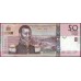 Гаити 50 гурдов 2008 (HAITI 50 Gourdes 2008) P 274b : UNC