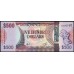Гайана 500 долларов (2011-2019) AA, короткий номер (GUYANA 500 dollars (2011-2019)) P 37(1) : UNC
