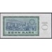 Германия, ГДР  10 марок 1964 год, серия замещения (Germany DDR 10 mark 1964 year, replacement) P 23: UNC