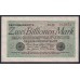 Германия 2 триллиона 1923 год (Germany 2 Billionen rentenmark 1923) P 135: XF