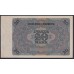 Германия 20 триллионов 1924 год, РАРИТЕТ (Germany 20 Billionen rentenmark 1924) P 138: UNC