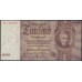 Германия 1000 марок 1936 год (Germany 1000 Reichsmark 1936 year) P 184: UNC--