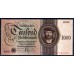 Германия 1000 рейхсмарок 1924 год (Germany 1000 Reichsmark 1924 year) P 179: UNC-/UNC