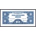 ФРГ 10 марок 1949 год (GFR 10 deutsche mark 1949 year) P 16a: UNC
