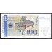  ФРГ 100 марок 1989 год, вариант 1 (Germany, GFR 100 Mark 1989 year) P 41a: UNC