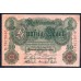 Германия 50 марок 1910 год (Germany 50 Mark 1910 year) P 41: XF