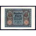 Германия 100 марок 1920 год (Germany 100 Mark 1920 year) P 69b: UNC