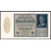 Германия 10000 марок 1922 год (Germany 10000 Mark 1922 year) P 72: UNC