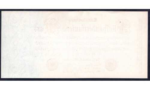 Германия 500000 марок 1923 год, 1 вариант (Germany 500000 Mark 1923 year) P 92: UNC