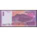 Индонезия 10000 рупий 2005 г. (Indonesia 10000 rupiah 2005 year) P143a:UNC