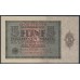 Германия 5 триллионов марок 1924 год, редкие (Germany 5 Billionen Mark 1924 year) P 141: XF