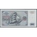 ФРГ 10 марок 1960 год, вариант 4 (GFR 10 deutsche mark 1960 year) P 19, Ro 263c: UNC