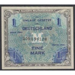 Германия 1 марка 1944 год (Germany 1 Mark 1944 year) P 192b: aUNC