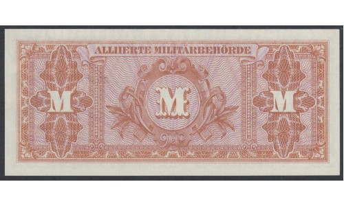 Германия 50 марок 1944 год (Germany 50 Mark 1944 year) P 196b: UNC