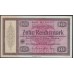 Германия 10 рейхсмарок 1933 год (Germany 10 reichsmark 1933 year) P 200: UNC