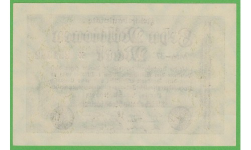 Германия 10000000 марок 1923 год, 4 вариант (Germany 10000000 Mark 1923 year) P 106a: UNC