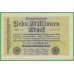 Германия 10000000 марок 1923 год, 6 вариант (Germany 10000000 Mark 1923 year) P 106a: UNC