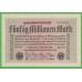 Германия 50000000 марок 1923 год, 3 вариант (Germany 50000000 Mark 1923 year) P 109b: UNC