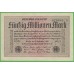 Германия 50000000 марок 1923 год, 5 вариант (Germany 50000000 Mark 1923 year) P 109b: UNC-