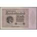 Германия 100000 марок 1923 год (Germany 100000 Mark 1923 year) P 83b: UNC