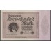 Германия 100000 марок 1923 год (Germany 100000 Mark 1923 year) P 83c: UNC