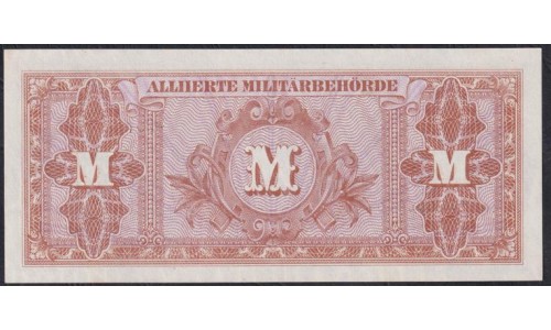 Германия 50 марок 1944 год (Germany 50 Mark 1944 year) P 196d: UNC