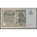 Германия 5 рентмарок 1926 год, W10003220 (Germany 5 rentenmark 1926 year) P 169: UNC-