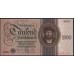 Германия 1000 рейхсмарок 1924 год, A.08423333 (Germany 1000 Reichsmark 1924 year) P 179: UNC