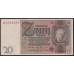 Германия 20 Рейхсмарок 1929 год, A.33725937 (Germany 20 Reichmark 1929 year) P 181a: aUNC