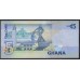 Гана 5 седи 2010 (Ghana 5 cedis 2010) P 38b: UNC