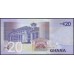 Гана 20 седи 2011 (Ghana 20 cedis 2011) P 40c : UNC