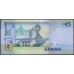 Гана 5 седи 2019 (Ghana 5 cedis 2019) P W46 : UNC