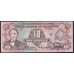 Гондурас 10 лемпир 2.XI.1978 (HONDURAS 10 Lempiras 2.XI.1978) P 64a(5): UNC