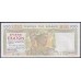 Греция 100 драхм 1935 года (GREECE  100 Drachmai 1935) P105: aUNC/UNC (без перегибов и загибов)