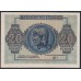 Греция 20 драхм 1944 года (GREECE 20 Drachme 1944) P 323: UNC