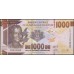 Гвинея 1000 франков 2017 (GUINEE 1000 francs 2017) P 48b : UNC