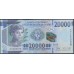 Гвинея 20000 франков 2015 (GUINEE 20000 francs 2015) P 50: UNC