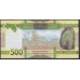 Гвинея 500 франков 2018 (GUINEE 500 francs 2018) P W52: UNC
